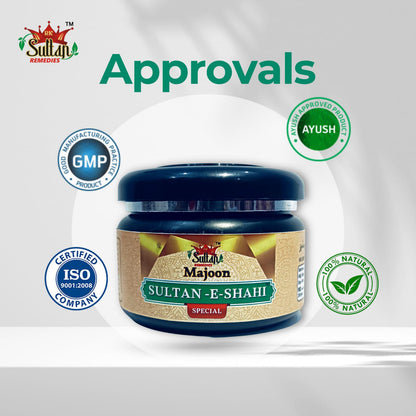 Sultan-E-Shahi Majoon (Special).
